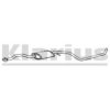 KLARIUS 260158 Middle Silencer